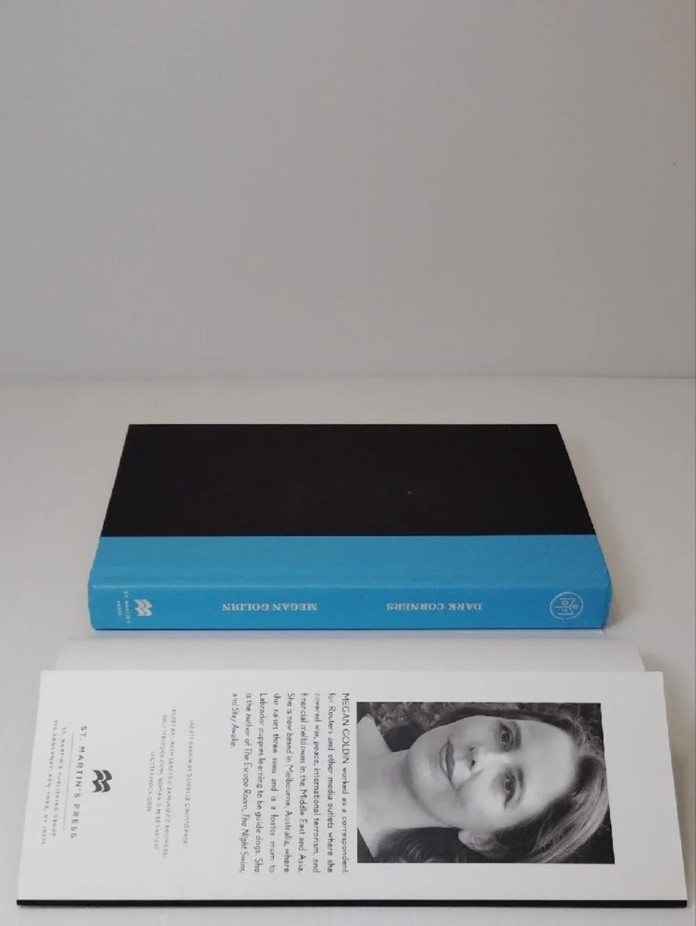 Book Of The Month hardcover copy